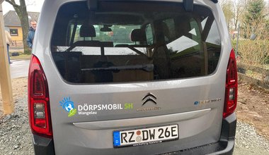 Dörpsmobil Wangelau